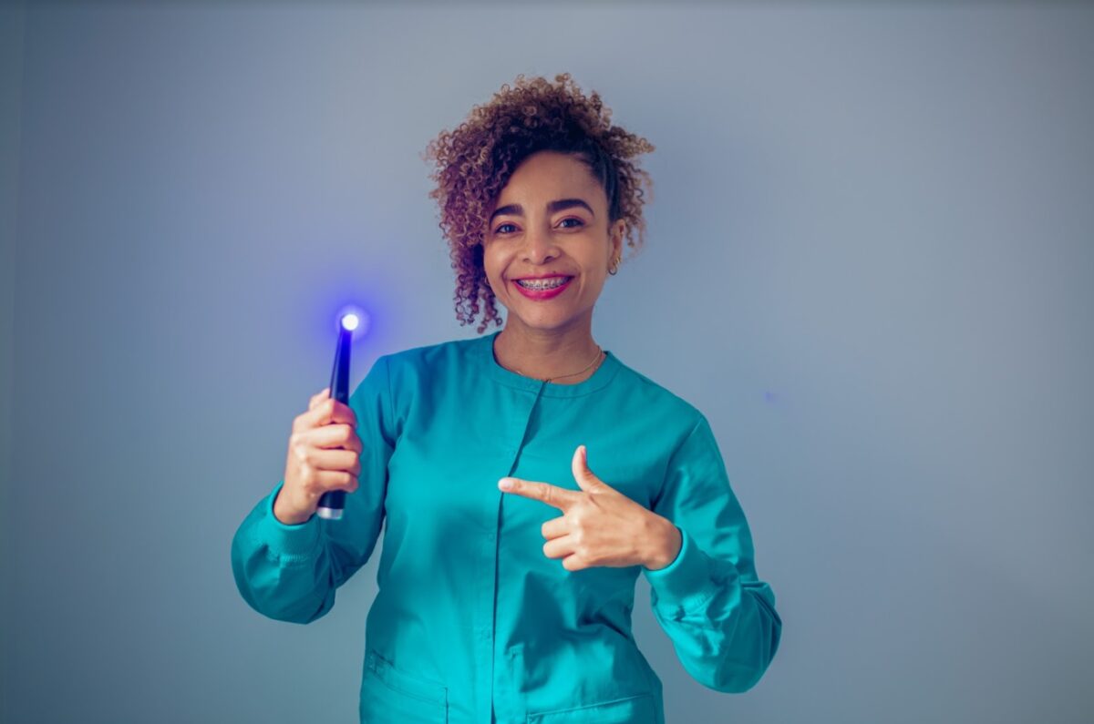 Dr. Alejandra Grueso at ALDental