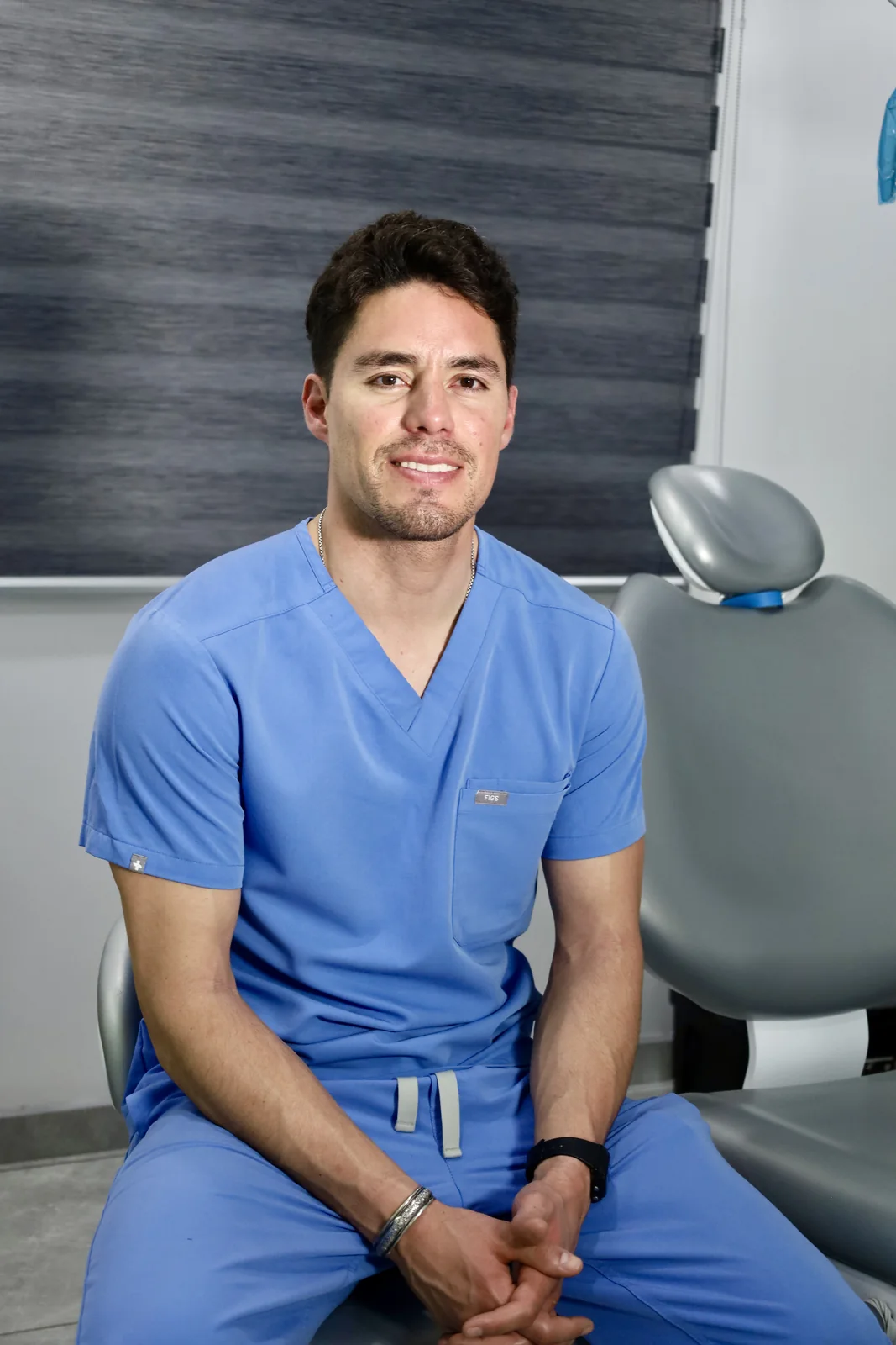 Dr. Álvaro Castillo at ALDental