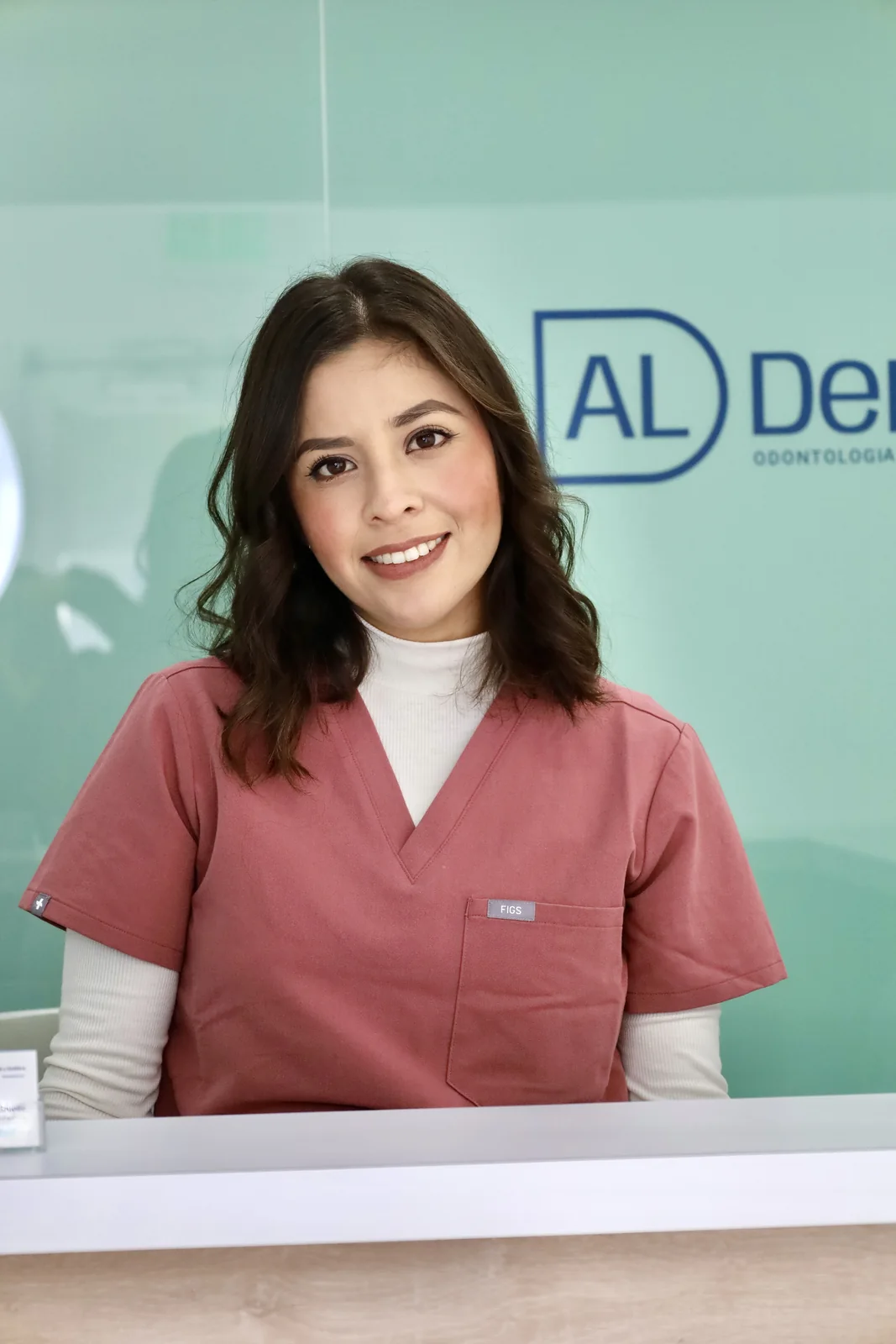 Dr. Cristina Magaña Delgado at ALDental